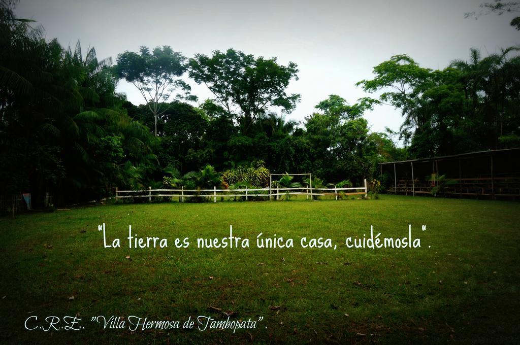 Villa Hermosa Puerto Maldonado Esterno foto