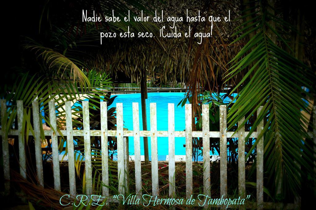 Villa Hermosa Puerto Maldonado Esterno foto