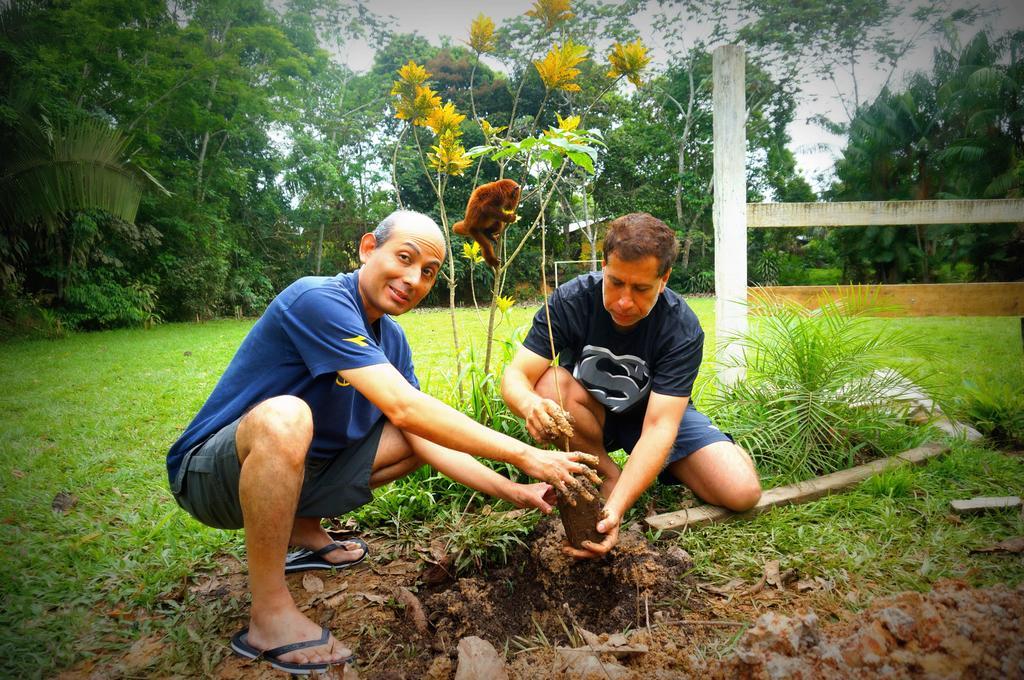 Villa Hermosa Puerto Maldonado Esterno foto