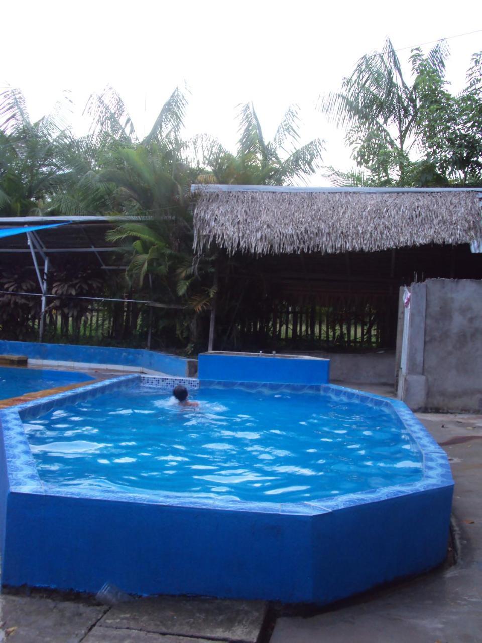 Villa Hermosa Puerto Maldonado Esterno foto