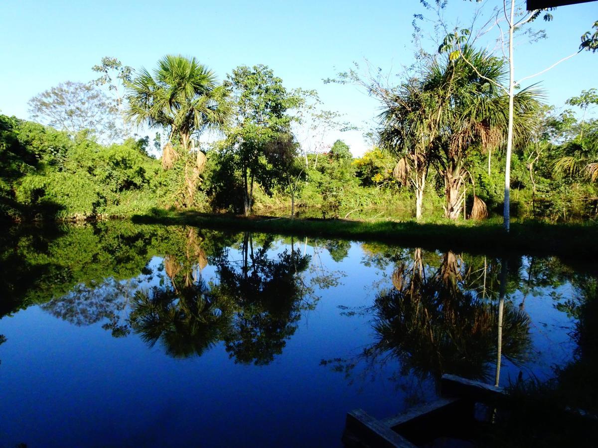 Villa Hermosa Puerto Maldonado Esterno foto